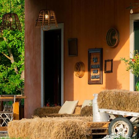 Agriturismo La Sorgente カメラーノ エクステリア 写真