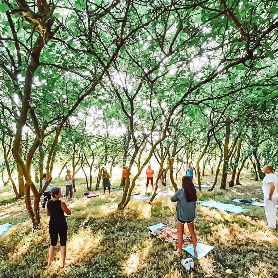 Agriturismo La Sorgente カメラーノ エクステリア 写真