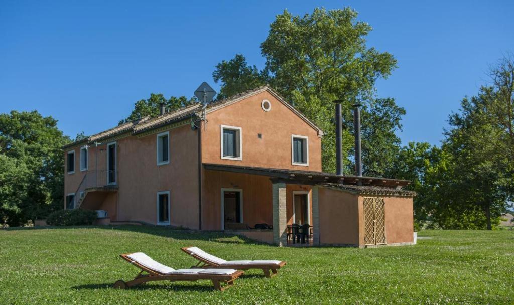 Agriturismo La Sorgente カメラーノ エクステリア 写真