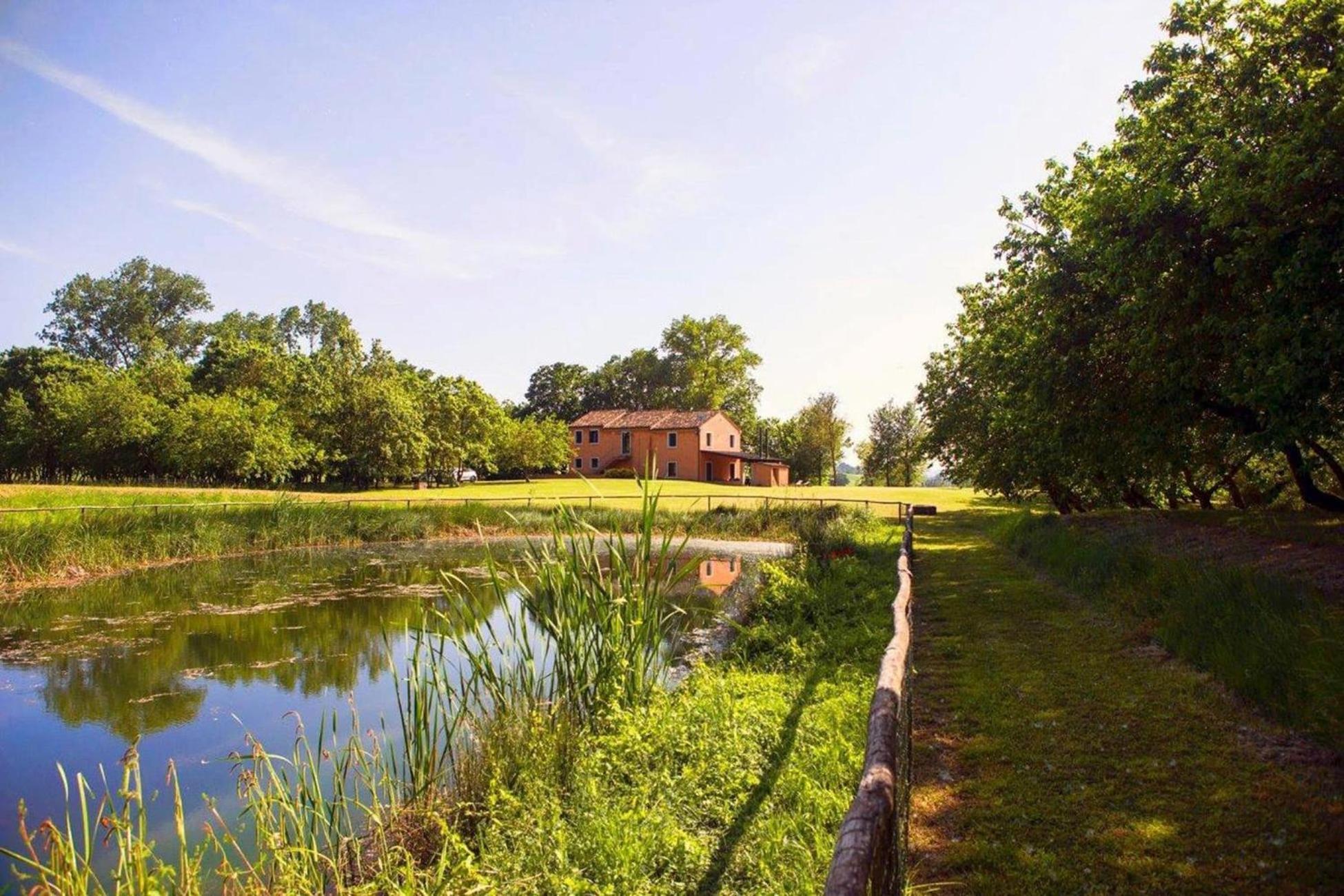 Agriturismo La Sorgente カメラーノ エクステリア 写真