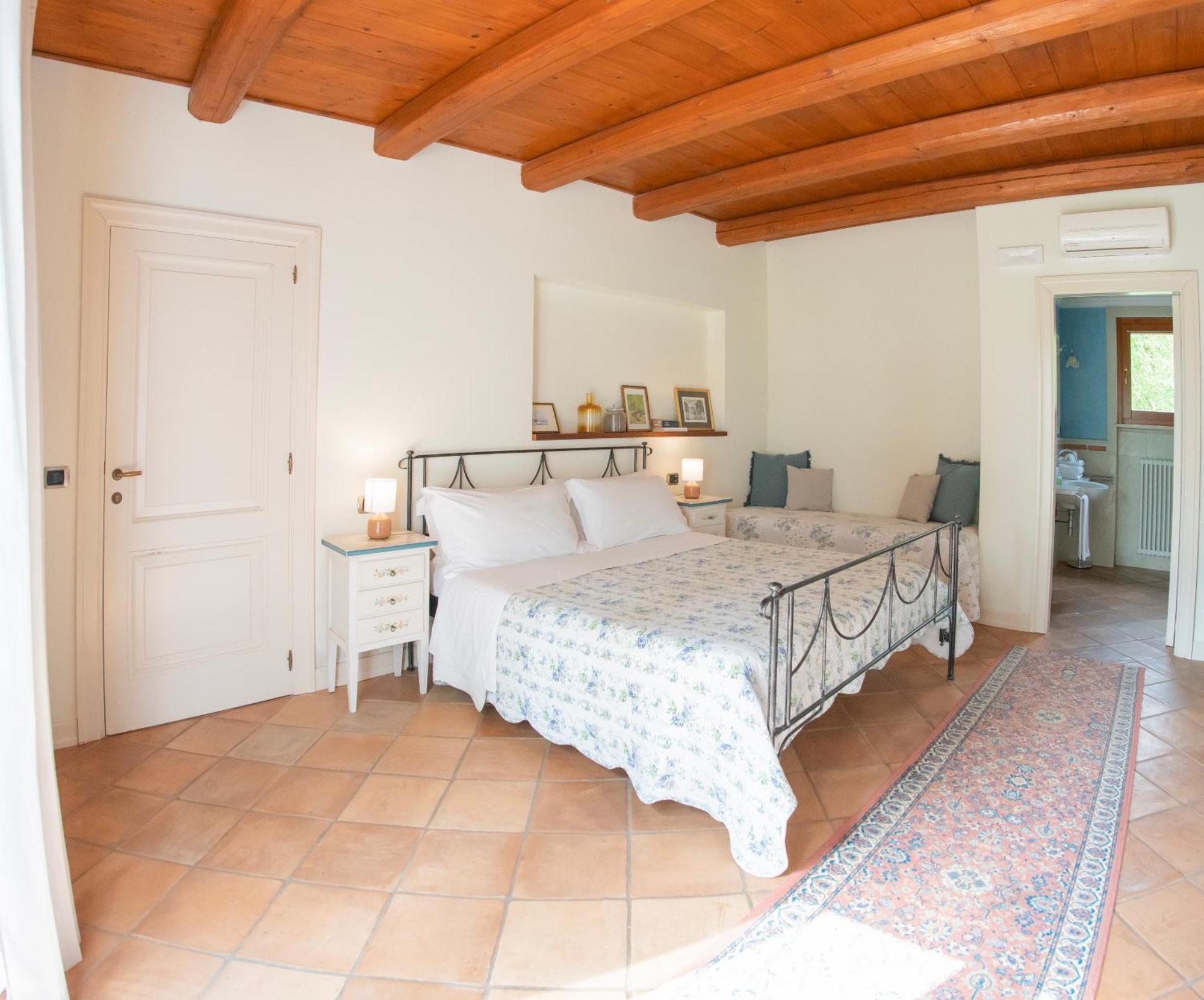 Agriturismo La Sorgente カメラーノ エクステリア 写真