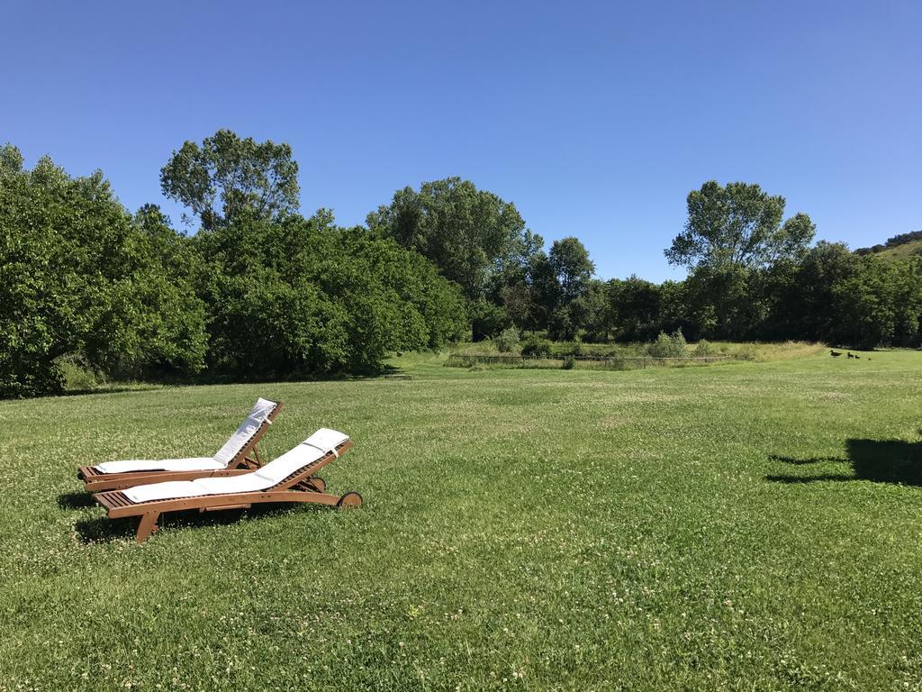 Agriturismo La Sorgente カメラーノ エクステリア 写真