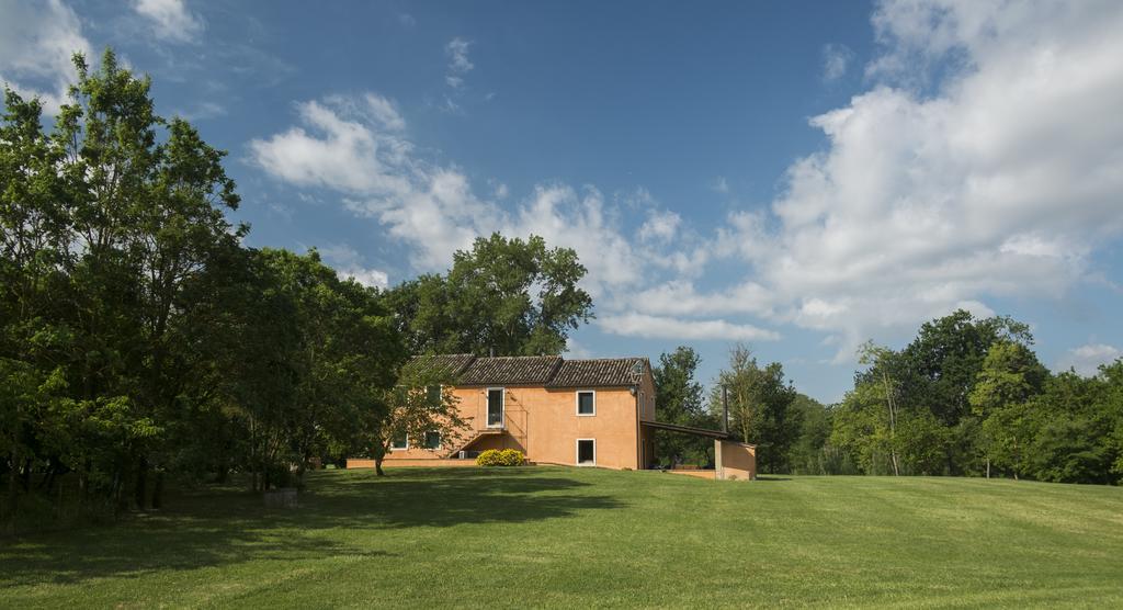 Agriturismo La Sorgente カメラーノ エクステリア 写真