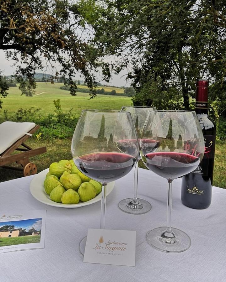 Agriturismo La Sorgente カメラーノ エクステリア 写真